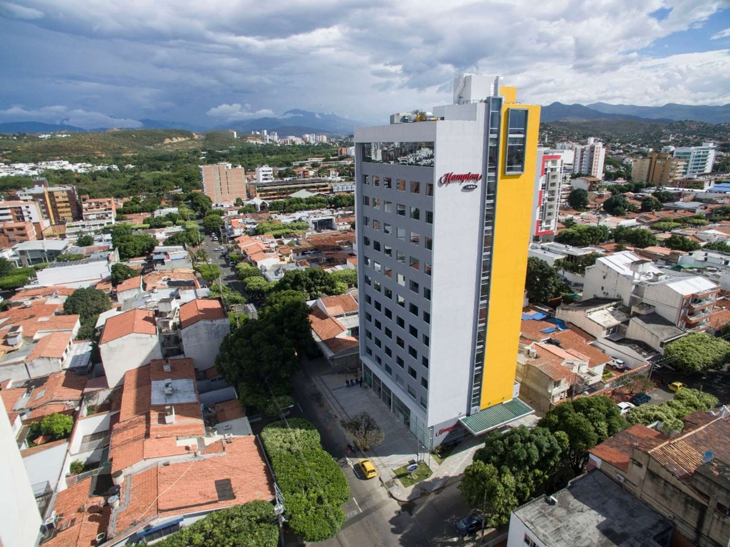Hampton By Hilton Cucuta 1