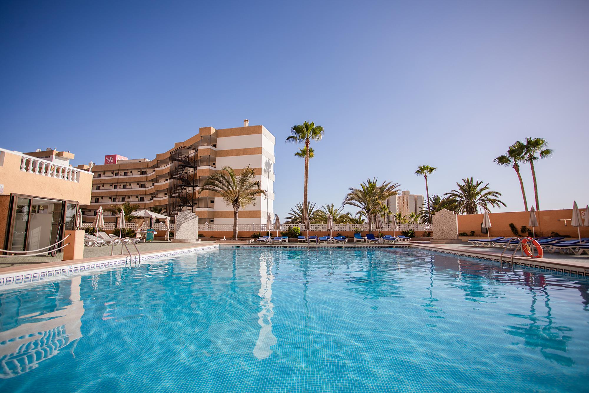 Servatur Isora Suites 1
