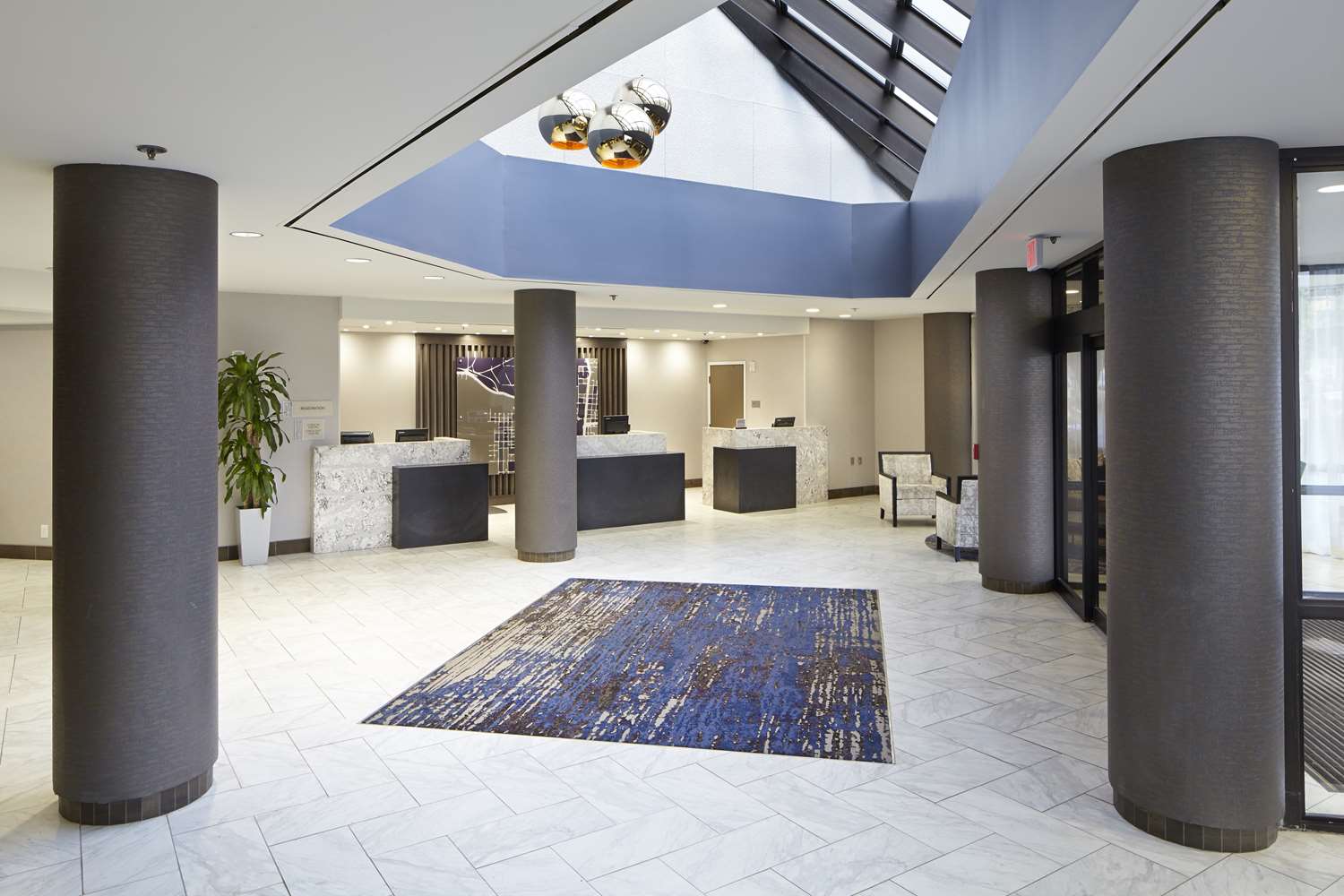 Embassy Suites by Hilton Atlanta Galleria 2