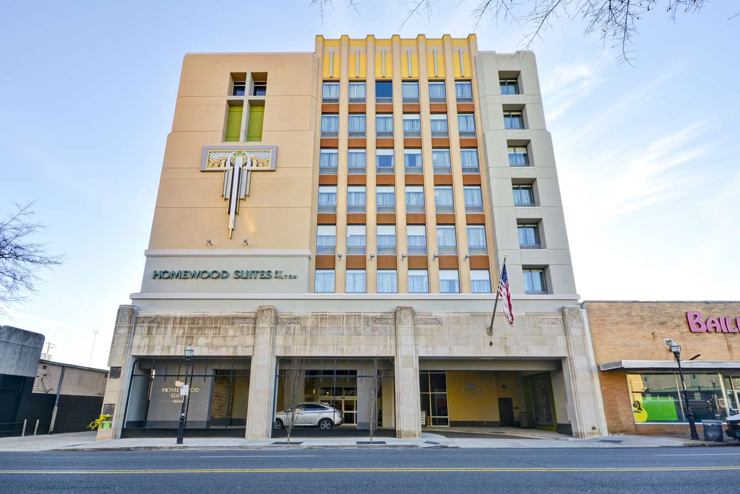 Homewood Suites by Hilton Birmingham Downtown Near UAB 1