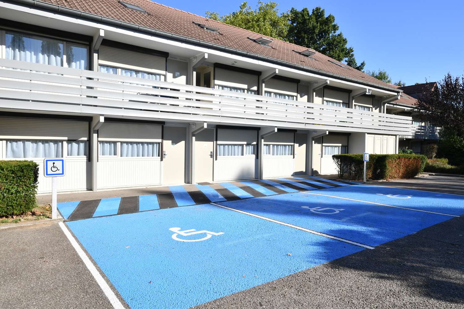 Kyriad Direct Metz Nord – Woippy 2