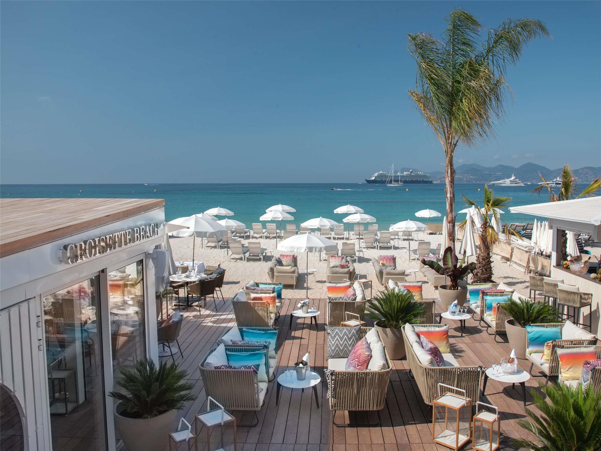 Croisette Beach Hotel Cannes - MGallery Collection 1