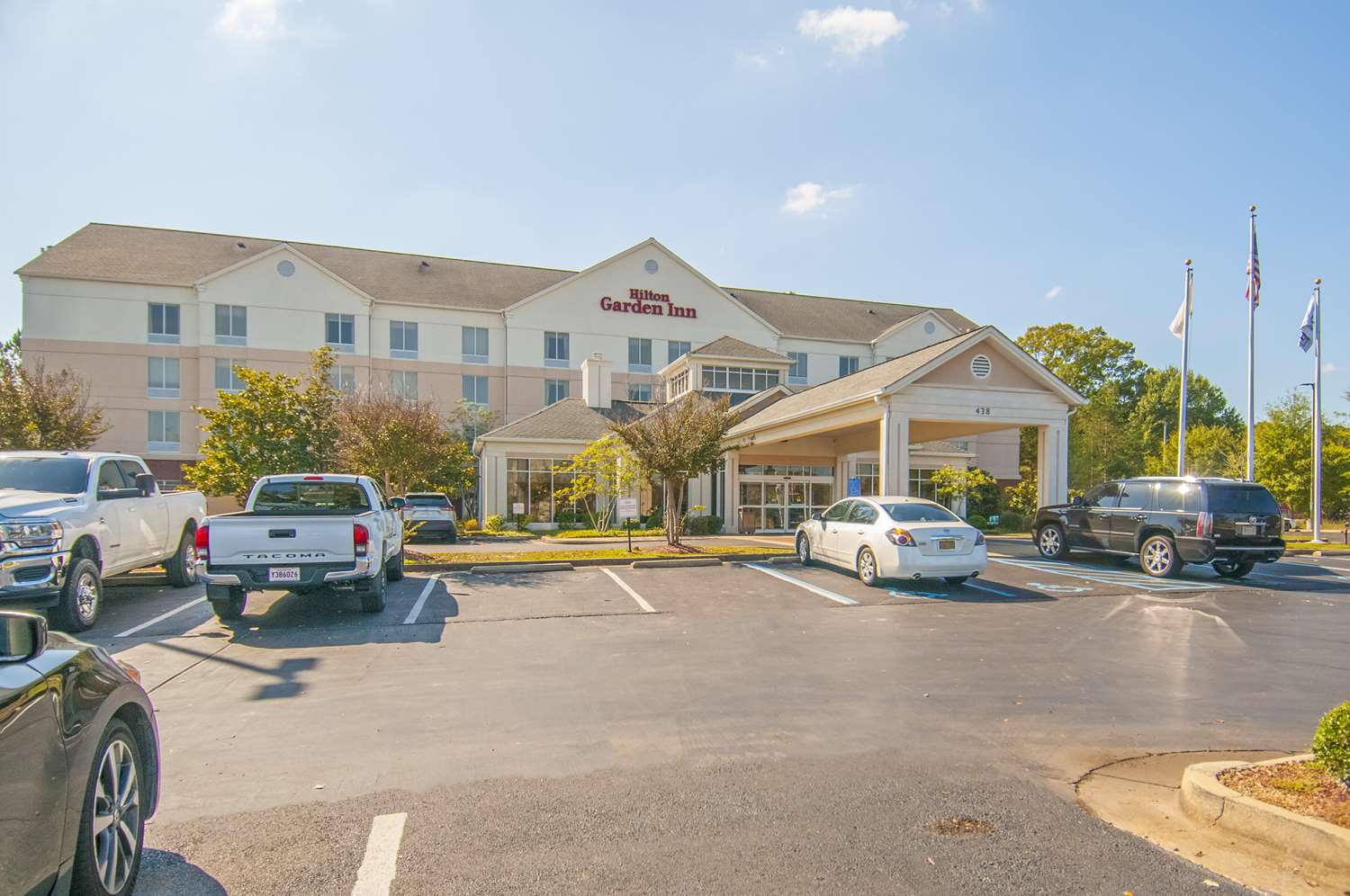 Hilton Garden Inn Jackson Pearl 1