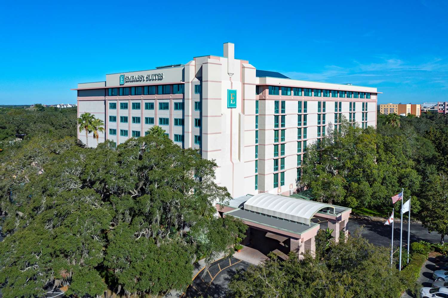 Embassy Suites by Hilton Tampa USF Near Busch Gardens 1