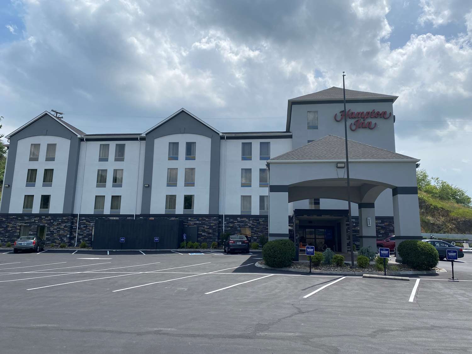 Hampton Inn Ft. Chiswell-Max Meadows 1