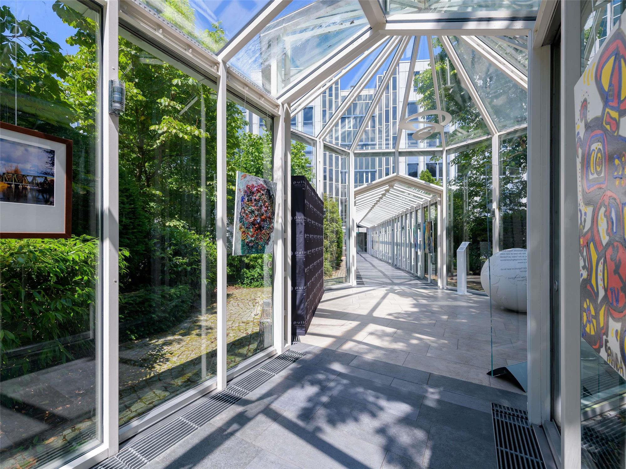 Pullman Munich 1