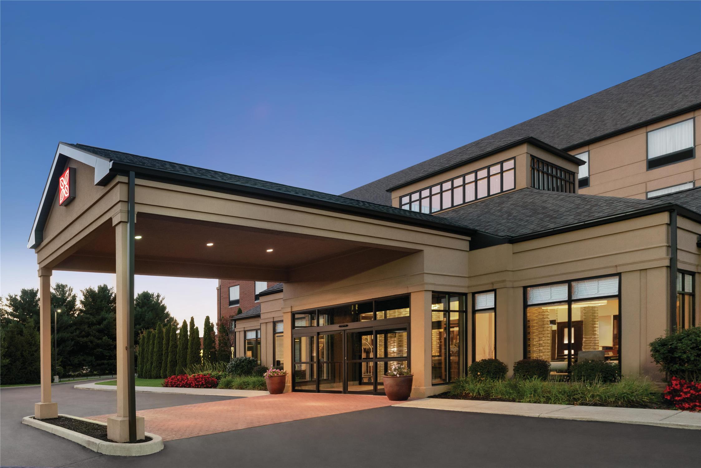Hilton Garden Inn South Bend 1