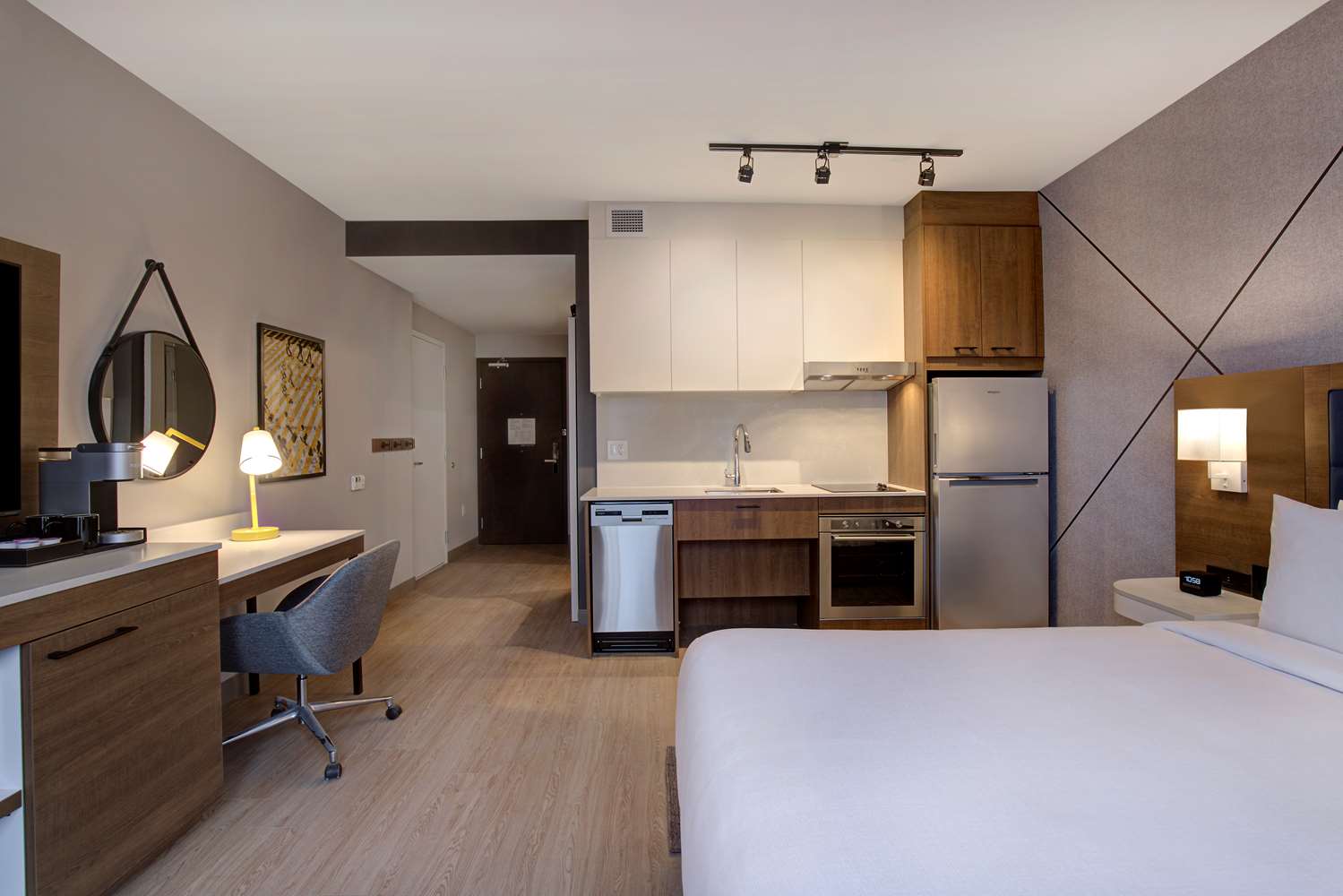 Chambre Accessible