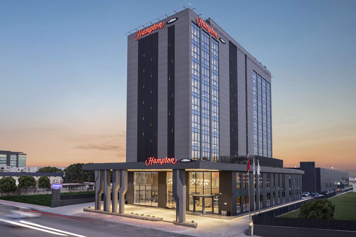 Hampton by Hilton Antalya Airport 1