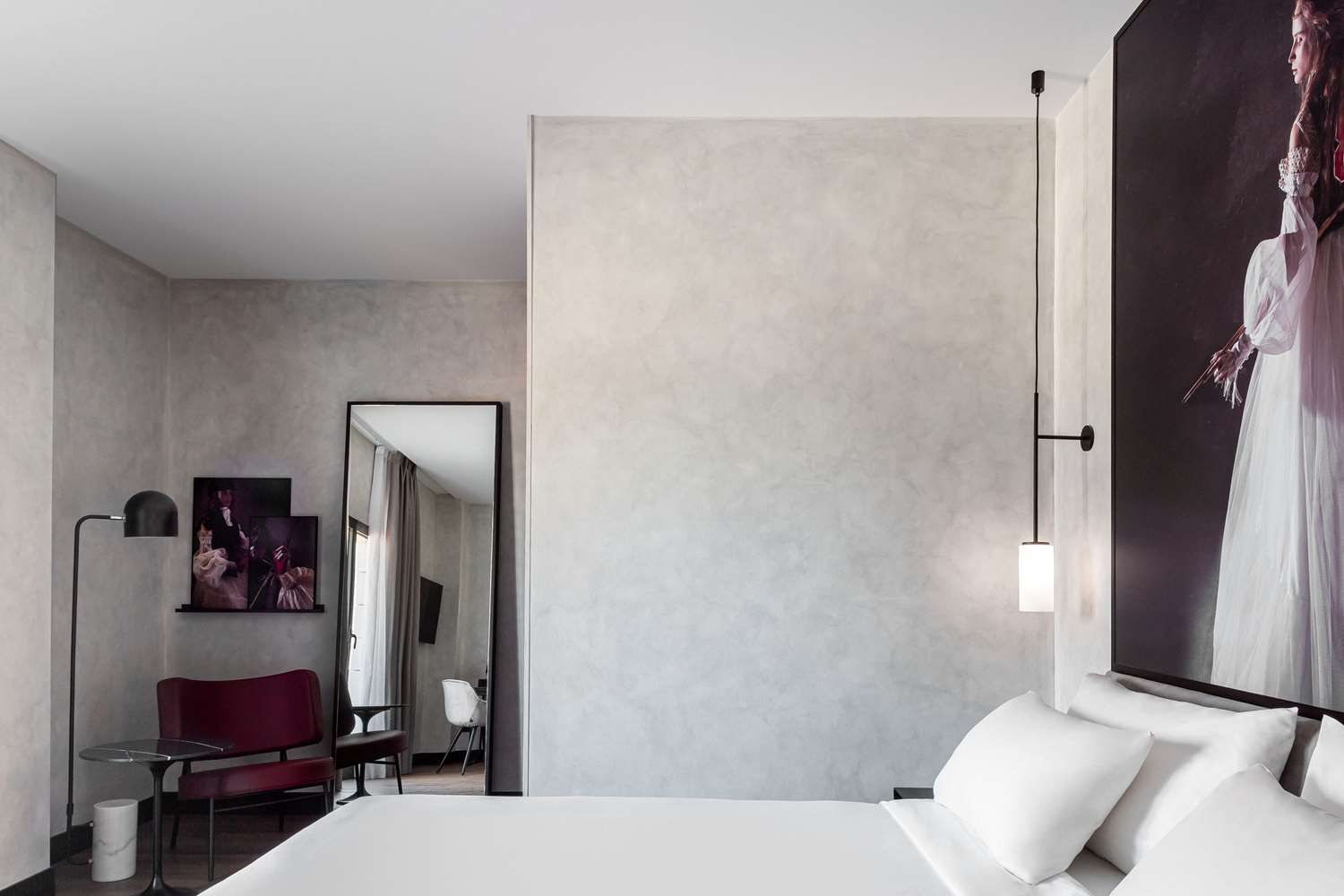 Premium room