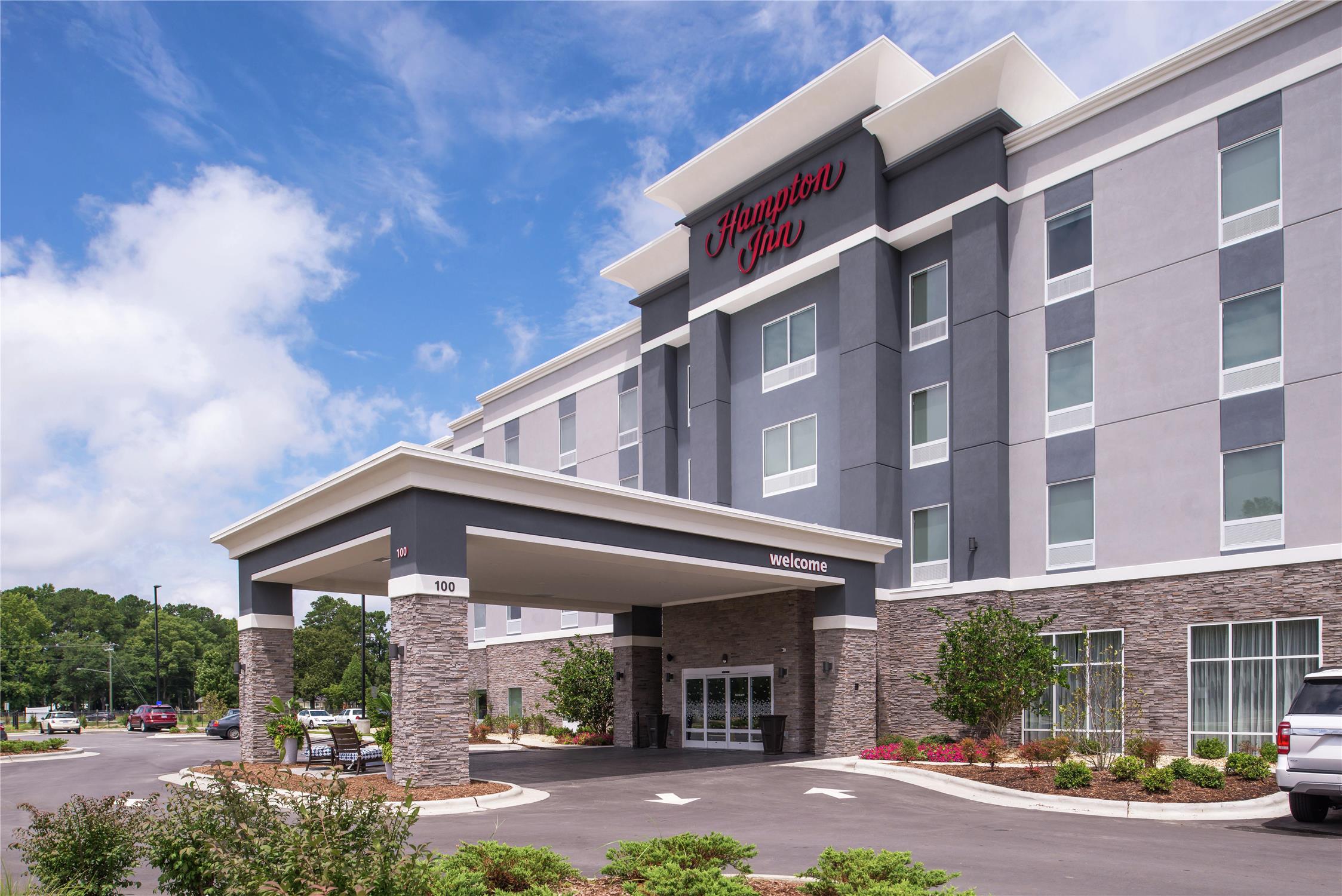 Hampton Inn Benson 1