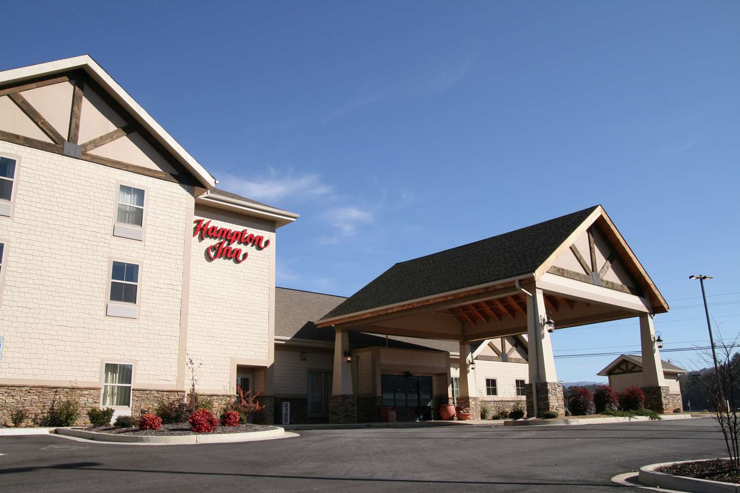 Hampton Inn Murphy 2