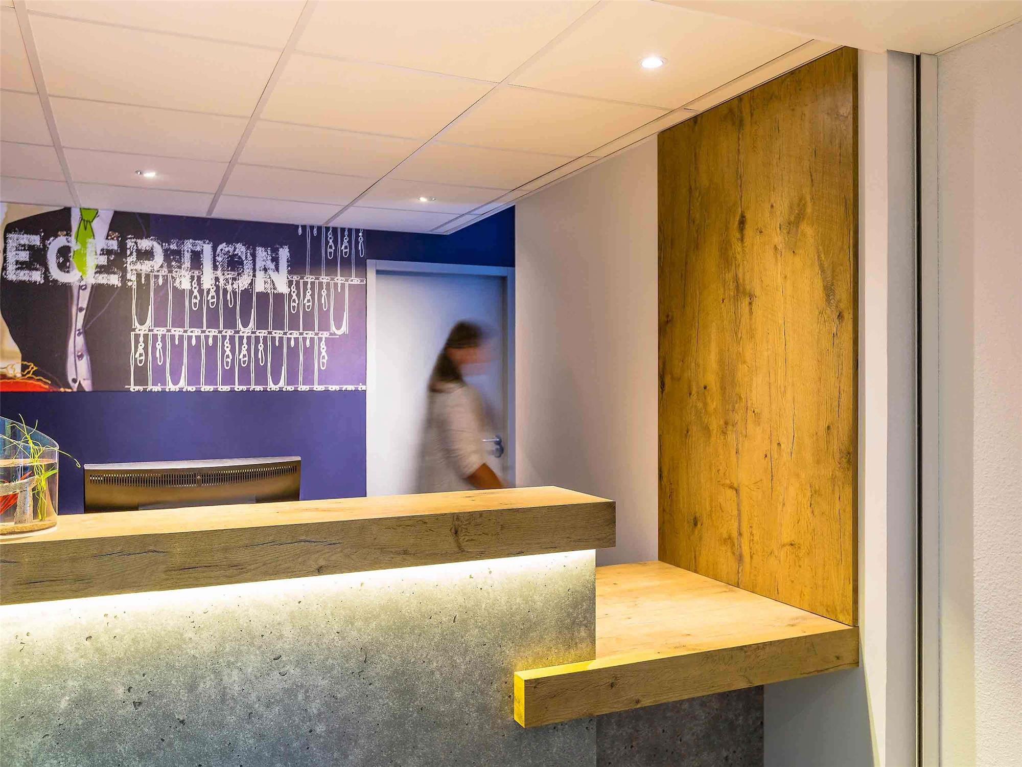 Ibis Budget Angers Parc des Expositions 2