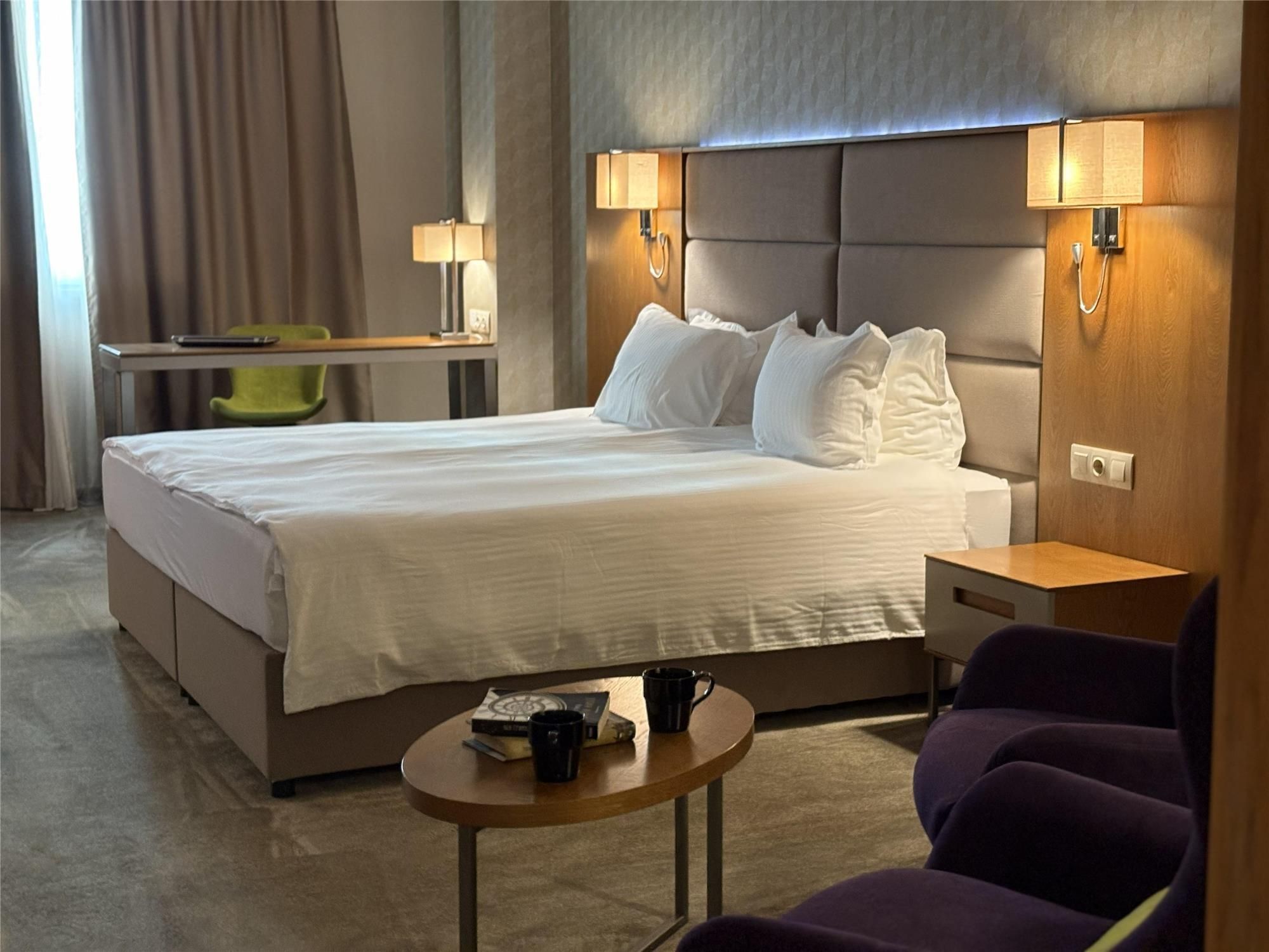 Hotel Golden Tulip Varna 2