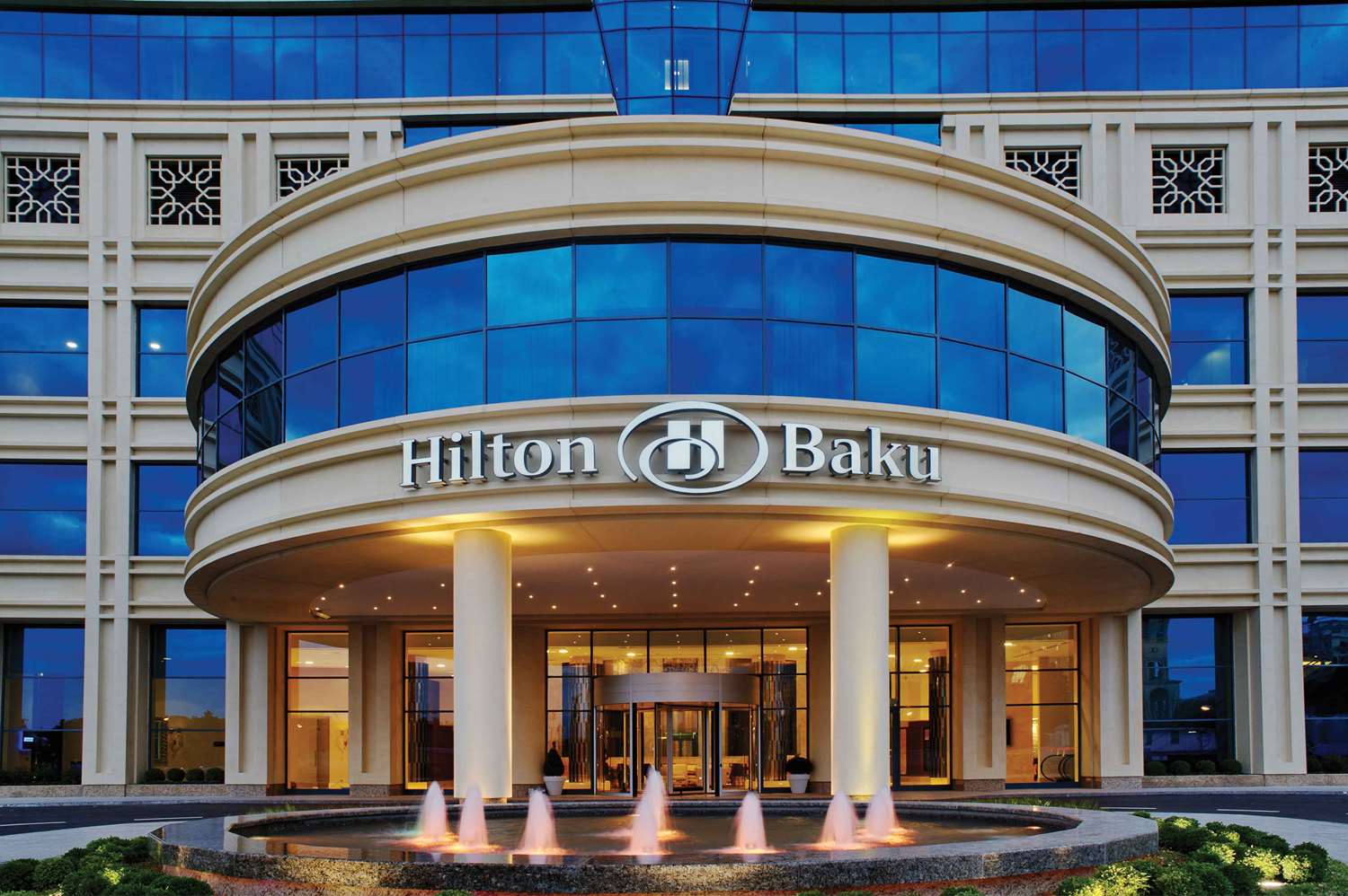 Hilton Baku 1