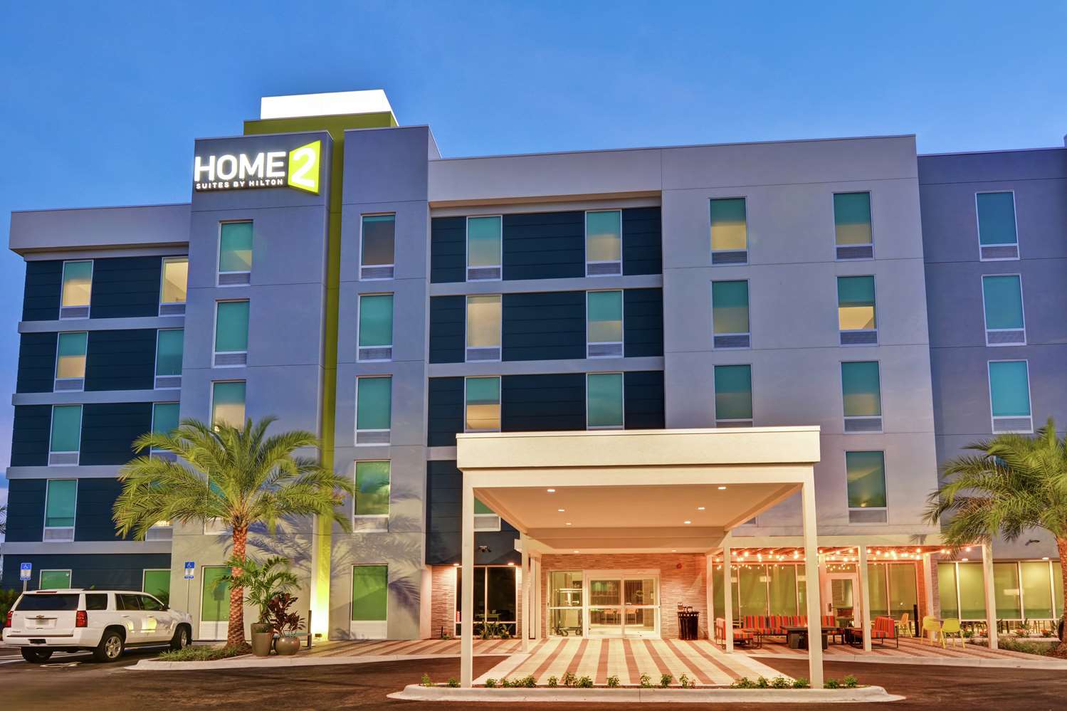 Home2 Suites By Hilton Jacksonville South St Johns Town Ctr 2