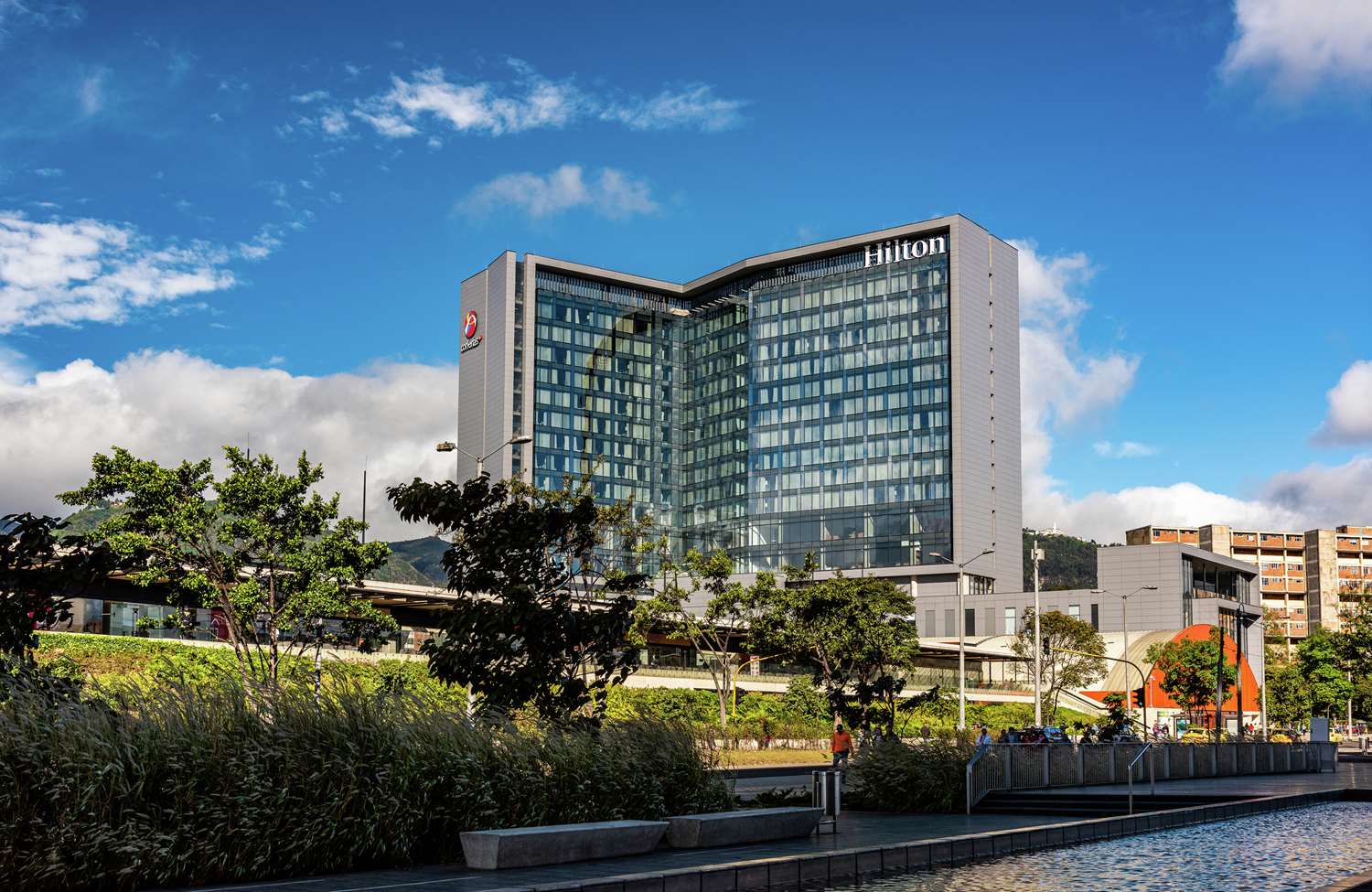 Hilton Bogota Corferias 1