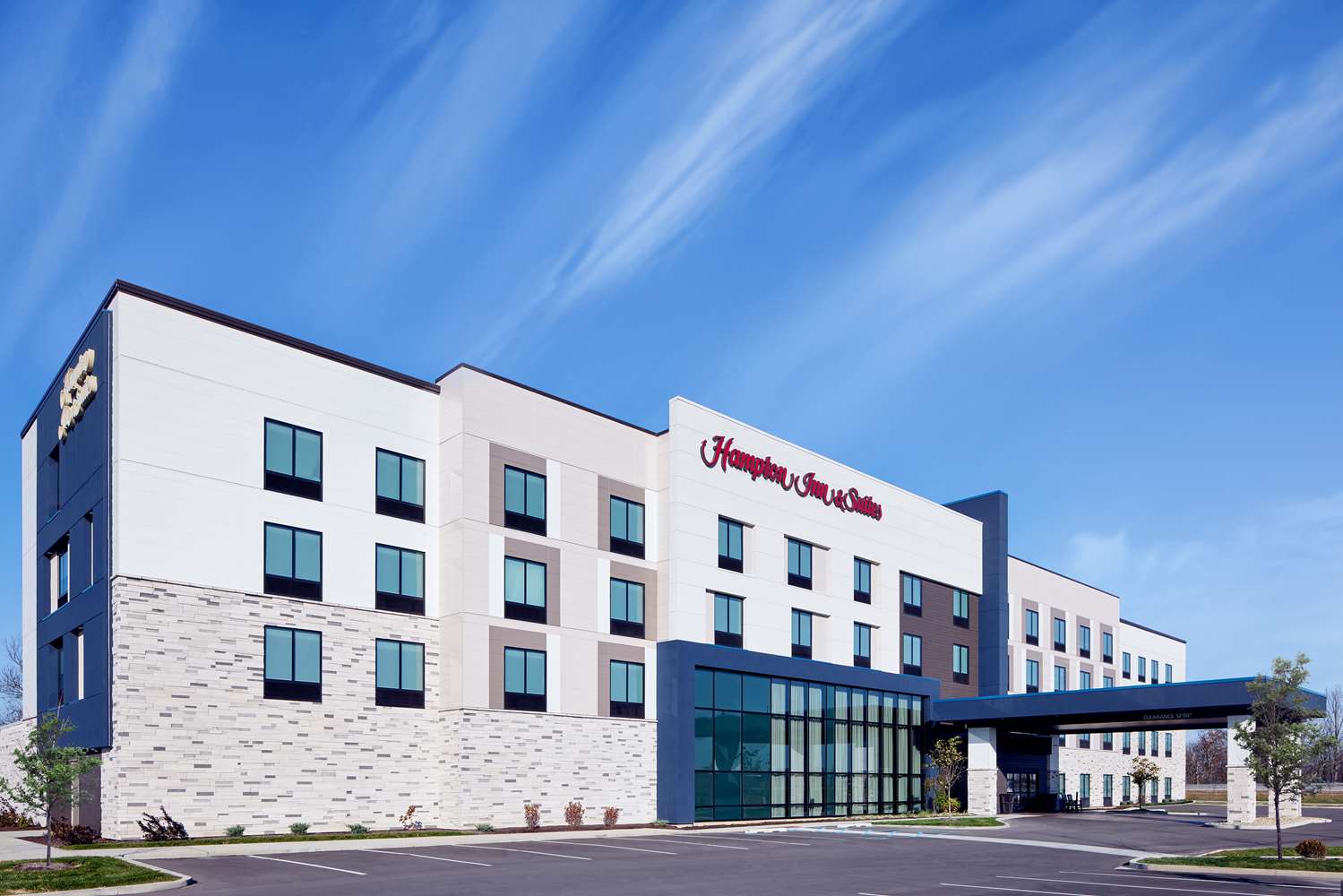 Hampton Inn Franklin, IN 1