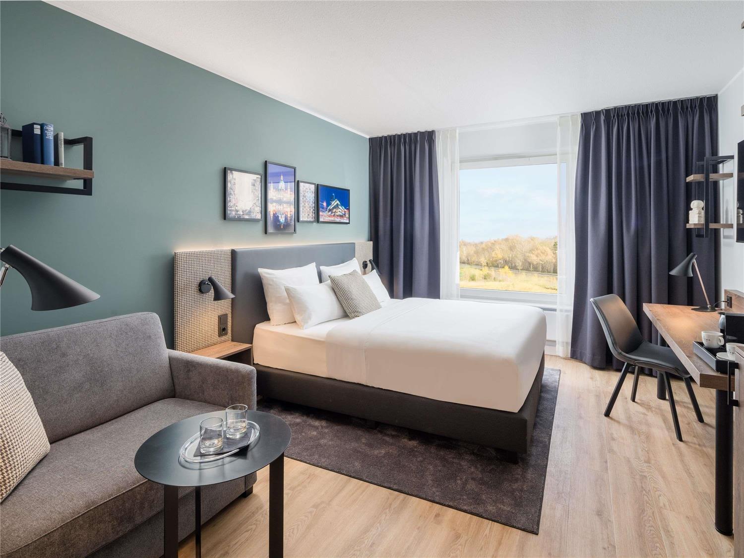 Mercure Hannover Oldenburger Allee 1