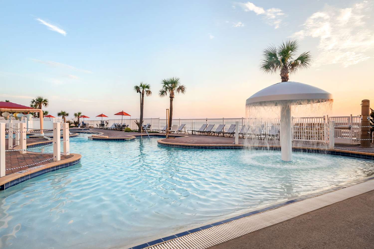 Hilton Vacation Club The Cove on Ormond Beach 1