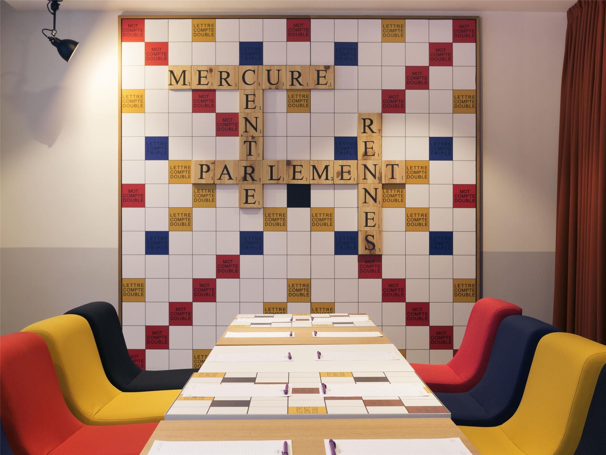 Mercure Rennes Centre Parlement 2