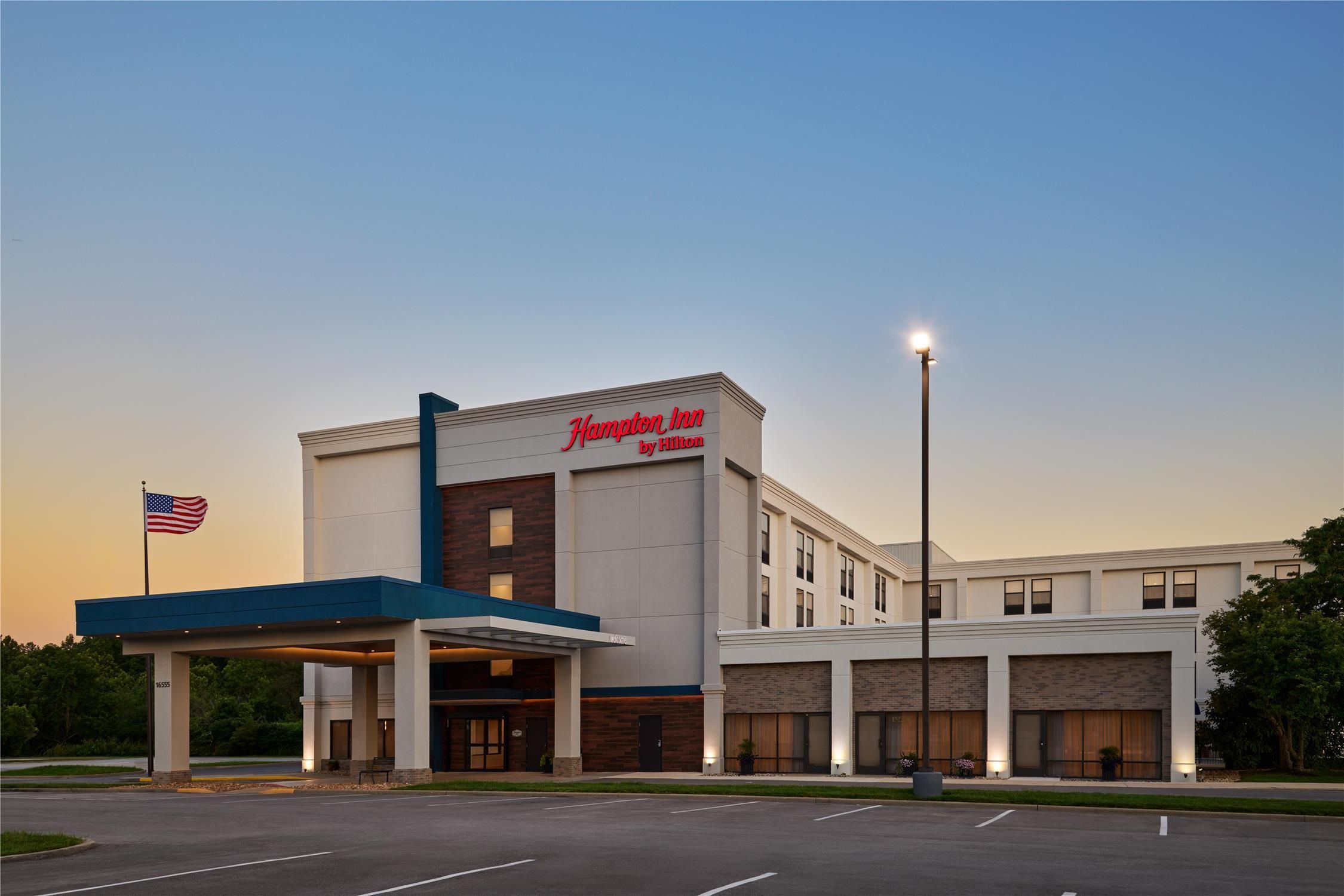 Hampton Inn Kansas City/Shawnee Mission 1
