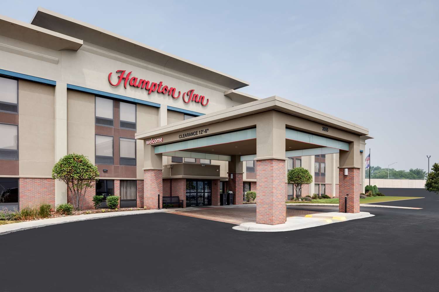 Hampton Inn Joliet - I-55 1
