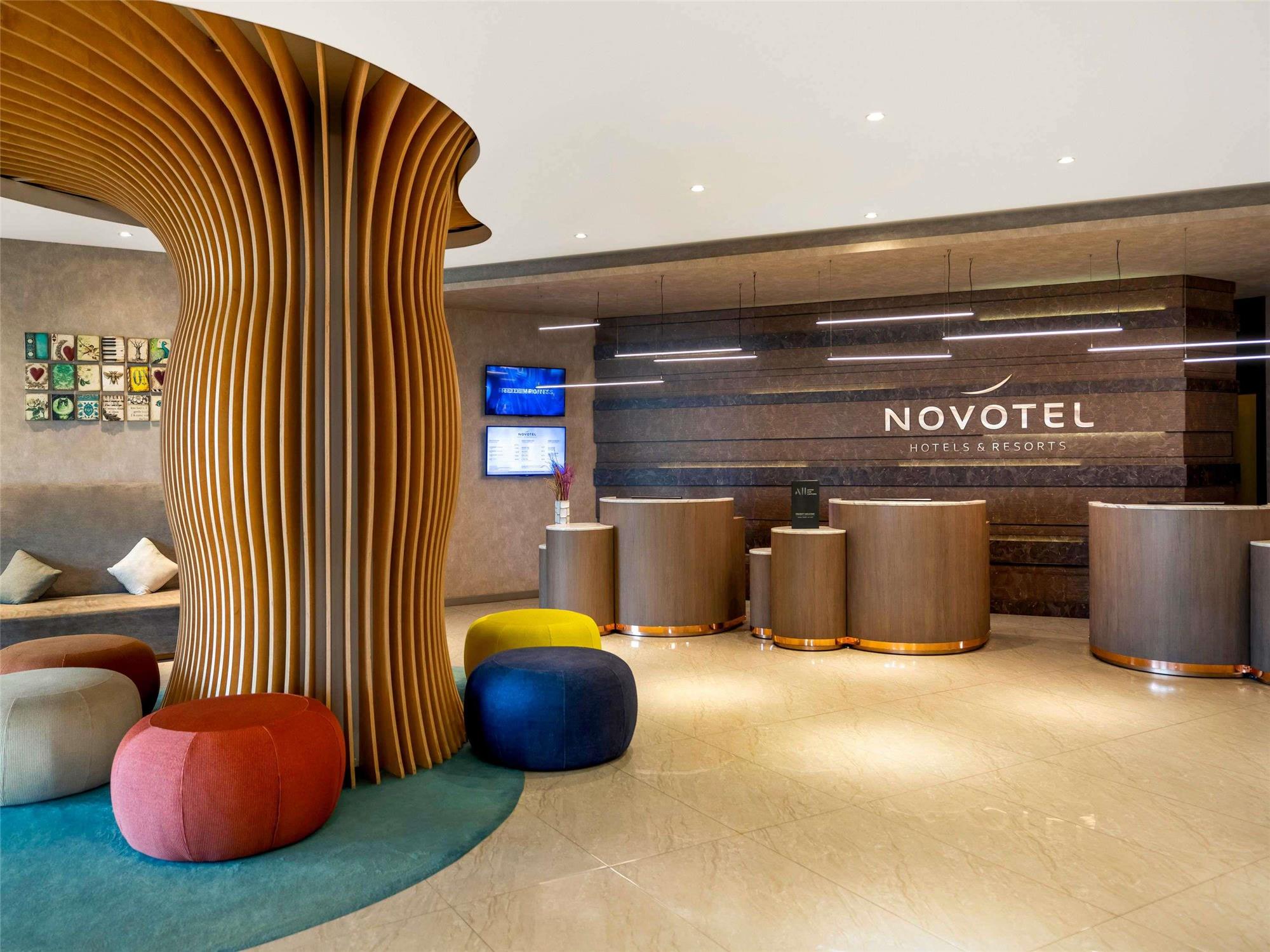 Novotel Istanbul Zeytinburnu 2