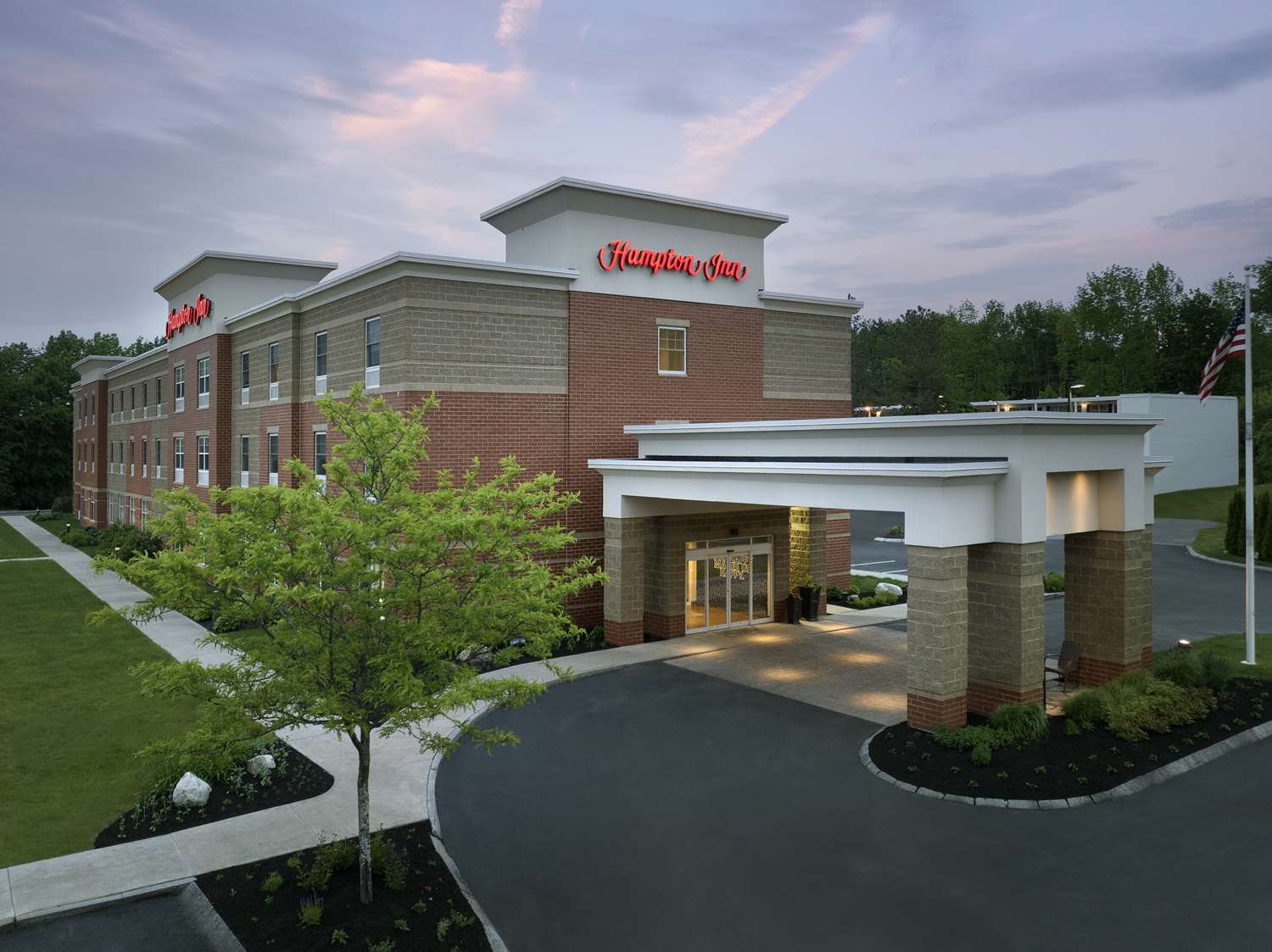Hampton Inn Augusta 1