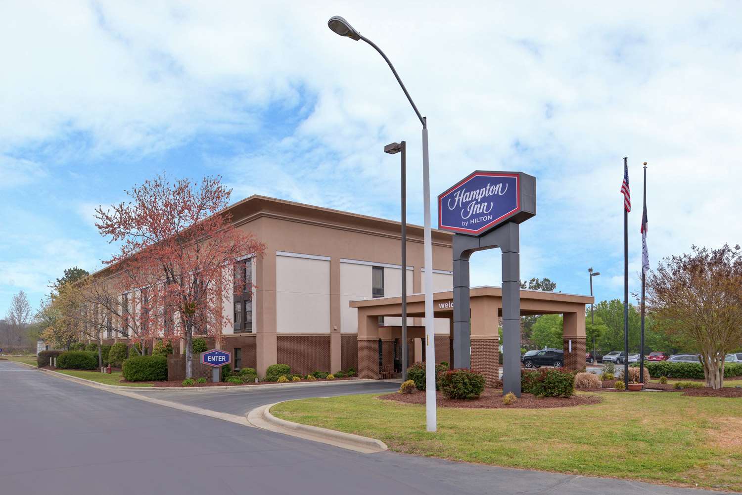 Hampton Inn Raleigh/Clayton I-40 2