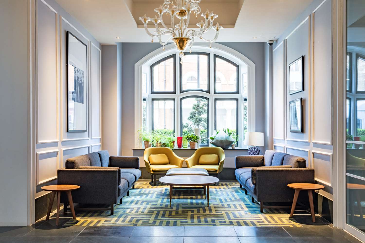 Radisson Blu Hotel, London Bloomsbury 1