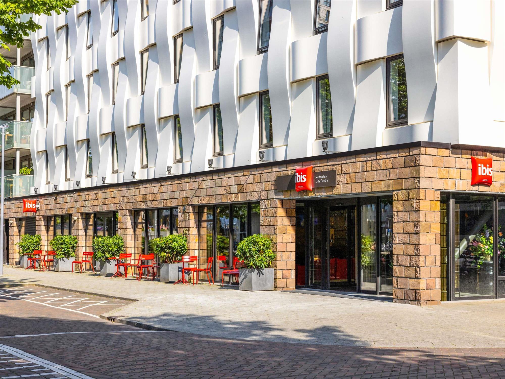 ibis Rotterdam City Centre 1