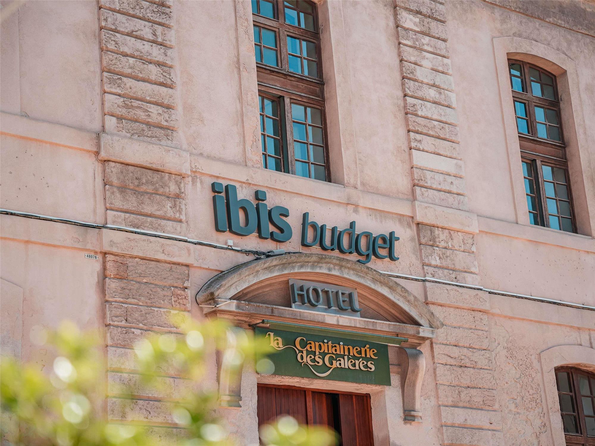 ibis budget Marseille Vieux Port 1