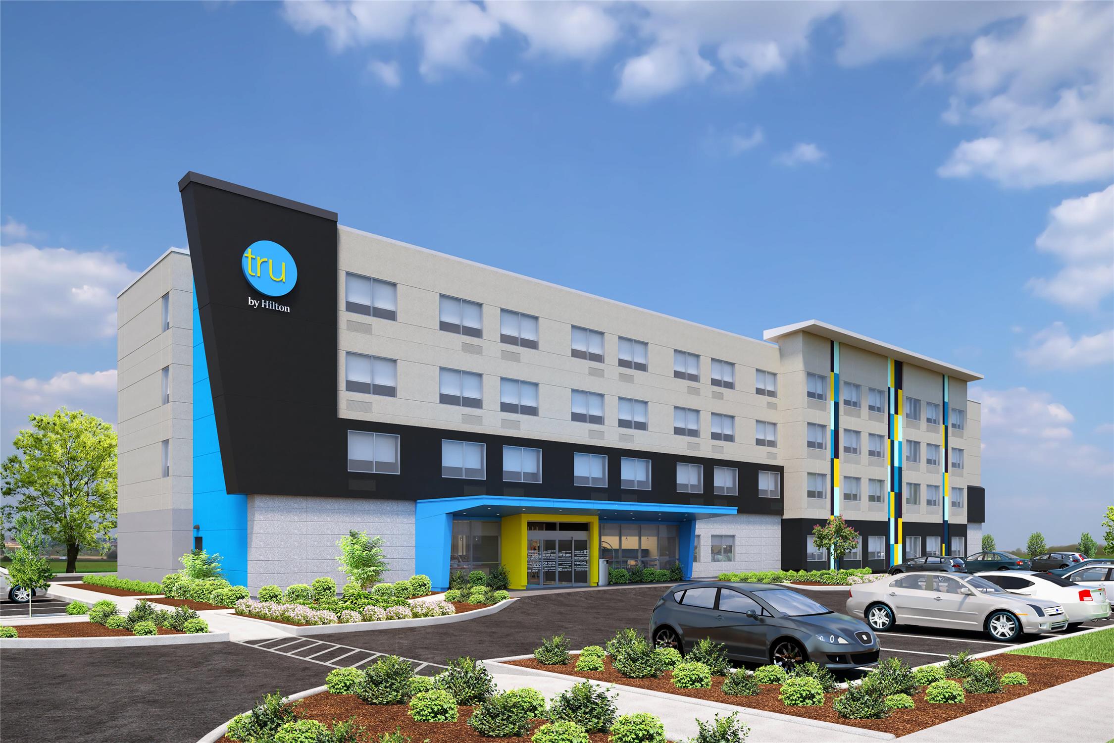Tru By Hilton Milton 1