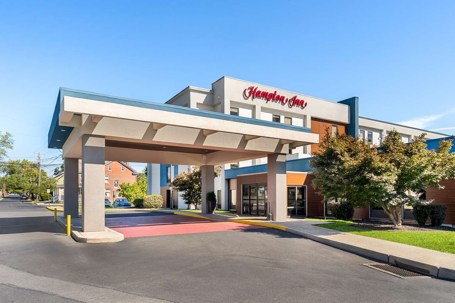 Hampton Inn Stroudsburg/Poconos 1