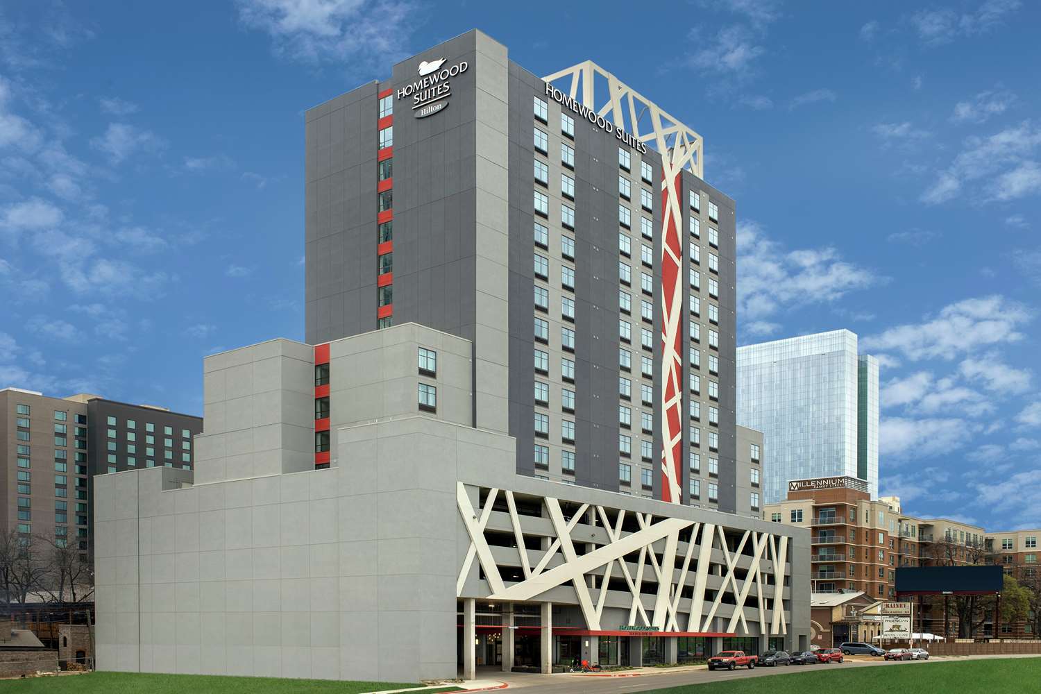 Homewood Suites by Hilton Austin Downtown 1