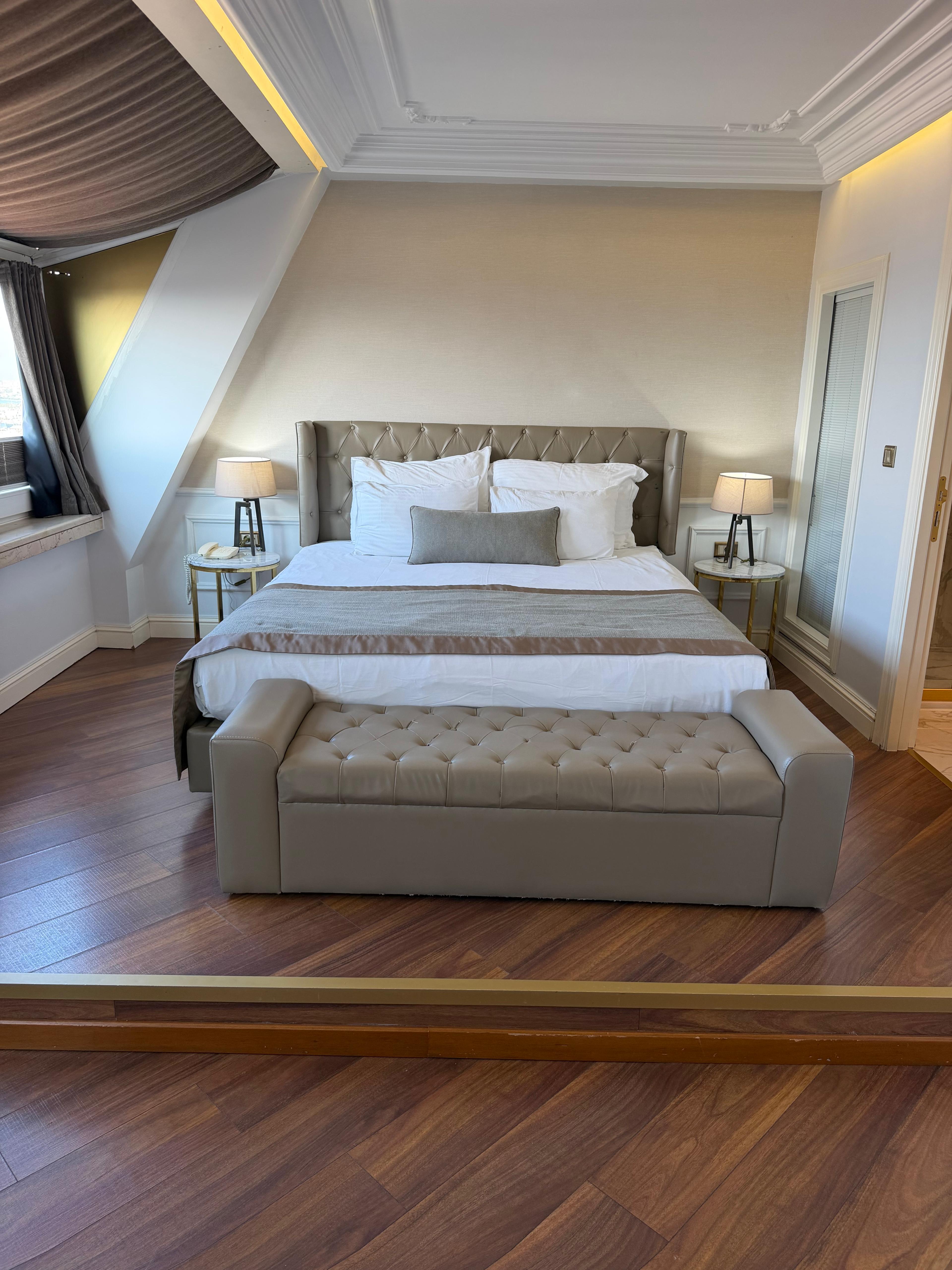 King Suite With Sea View