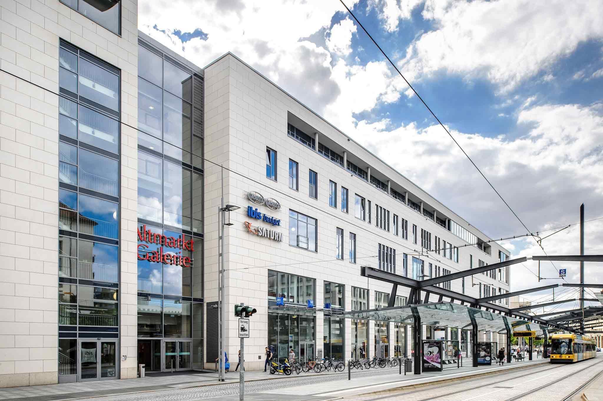 ibis budget Dresden City 1