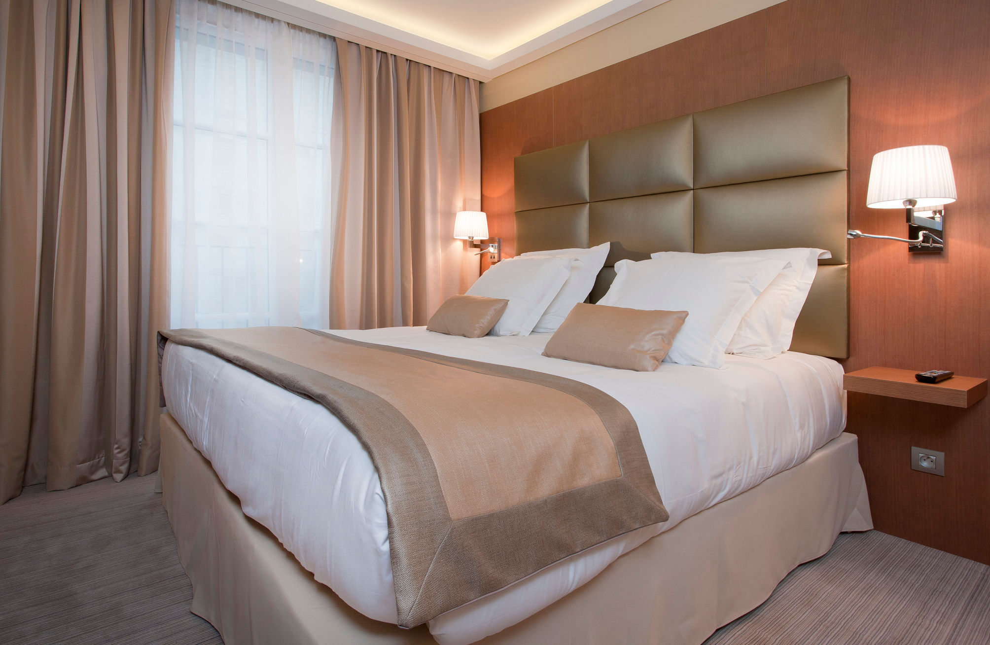 L'Edmond Hotel Parc Monceau 2