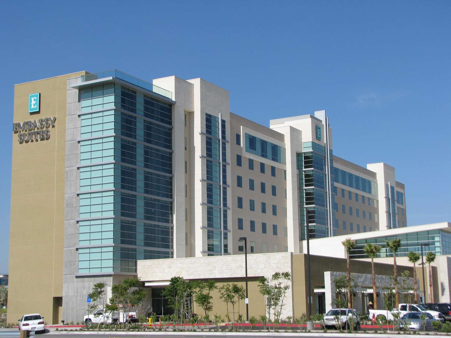 Embassy Suites by Hilton Ontario Airport 1