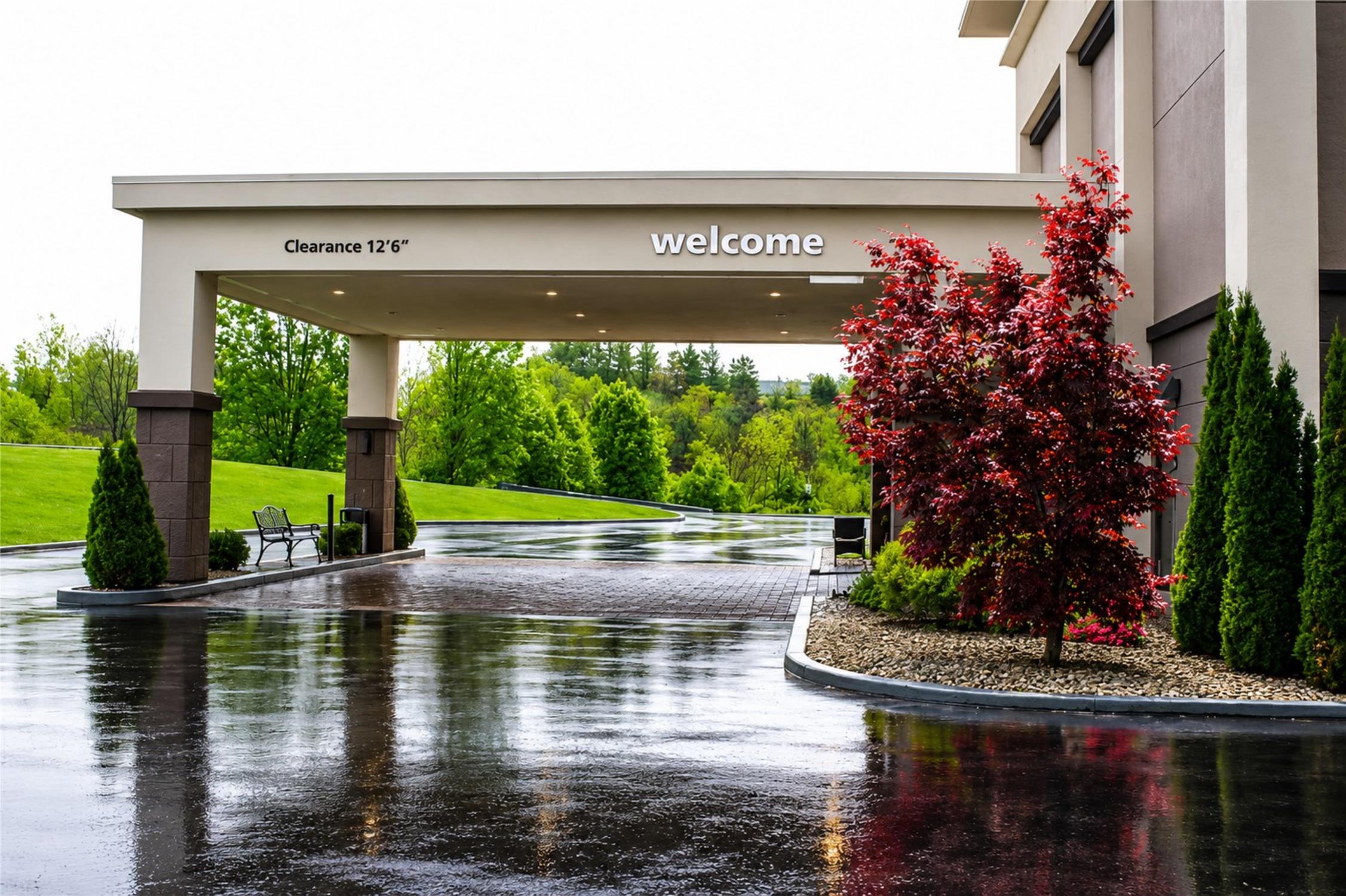 Hampton Inn Summersville 2