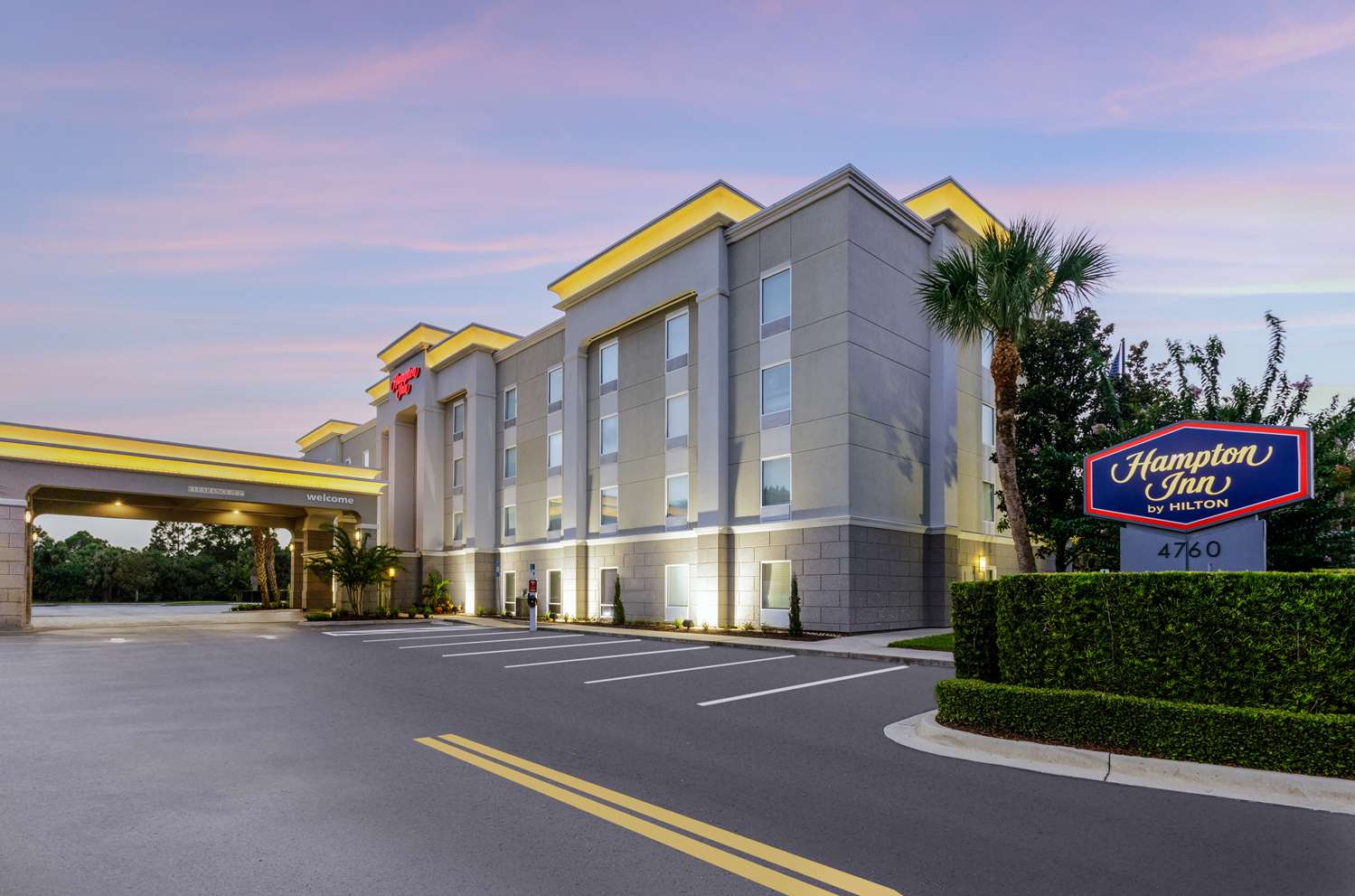 Hampton Inn Titusville/I-95 Kennedy Space Center 2