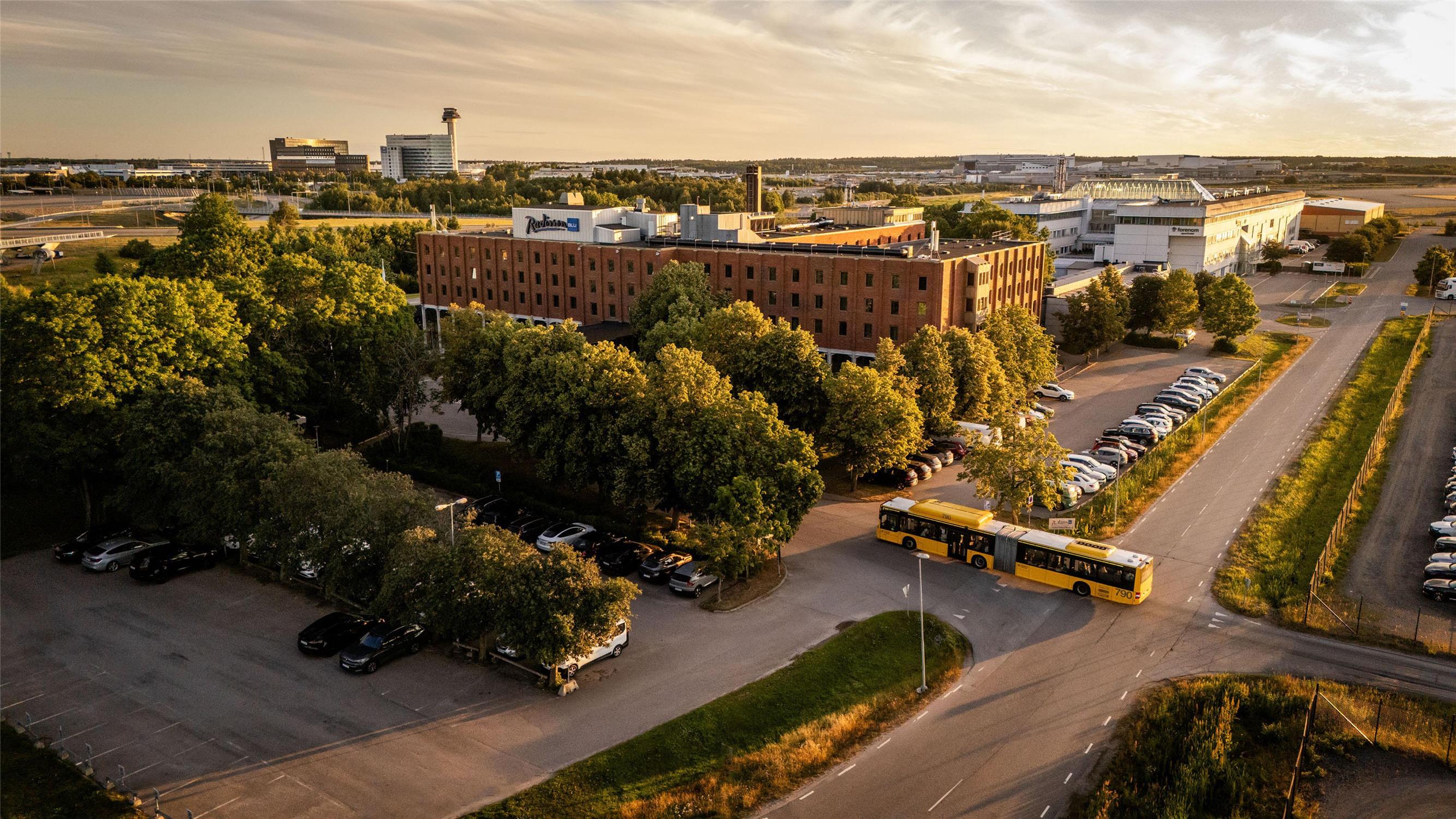Radisson Blu Arlandia Hotel, Stockholm-Arlanda 1