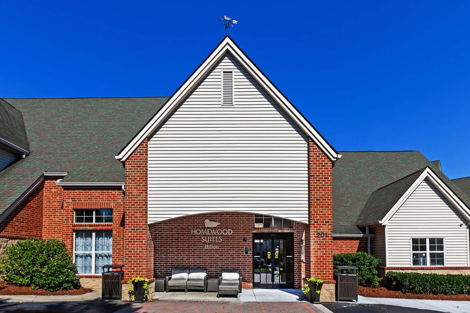 Homewood Suites by Hilton Greensboro 1