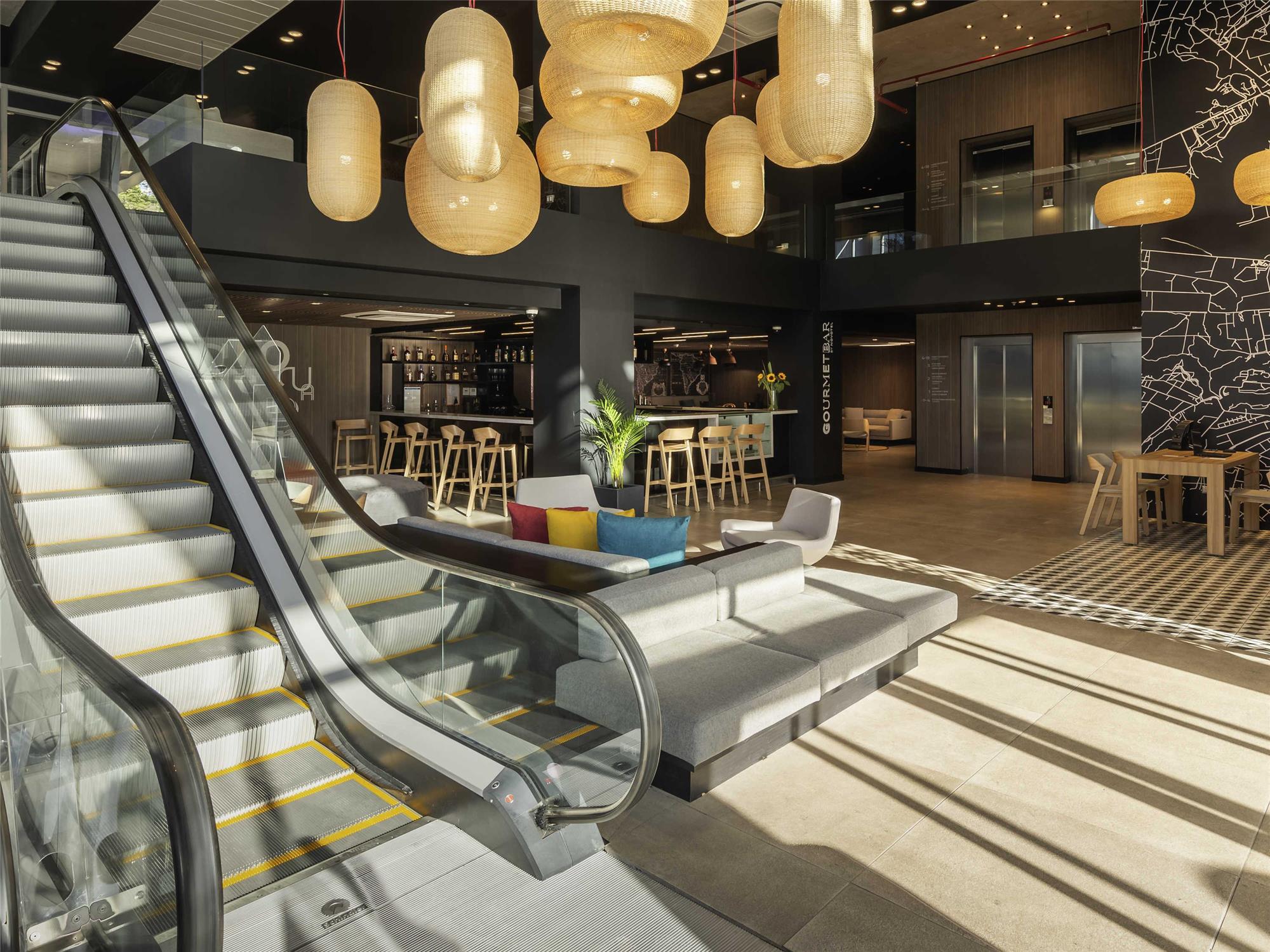 Novotel Santiago Providencia 2