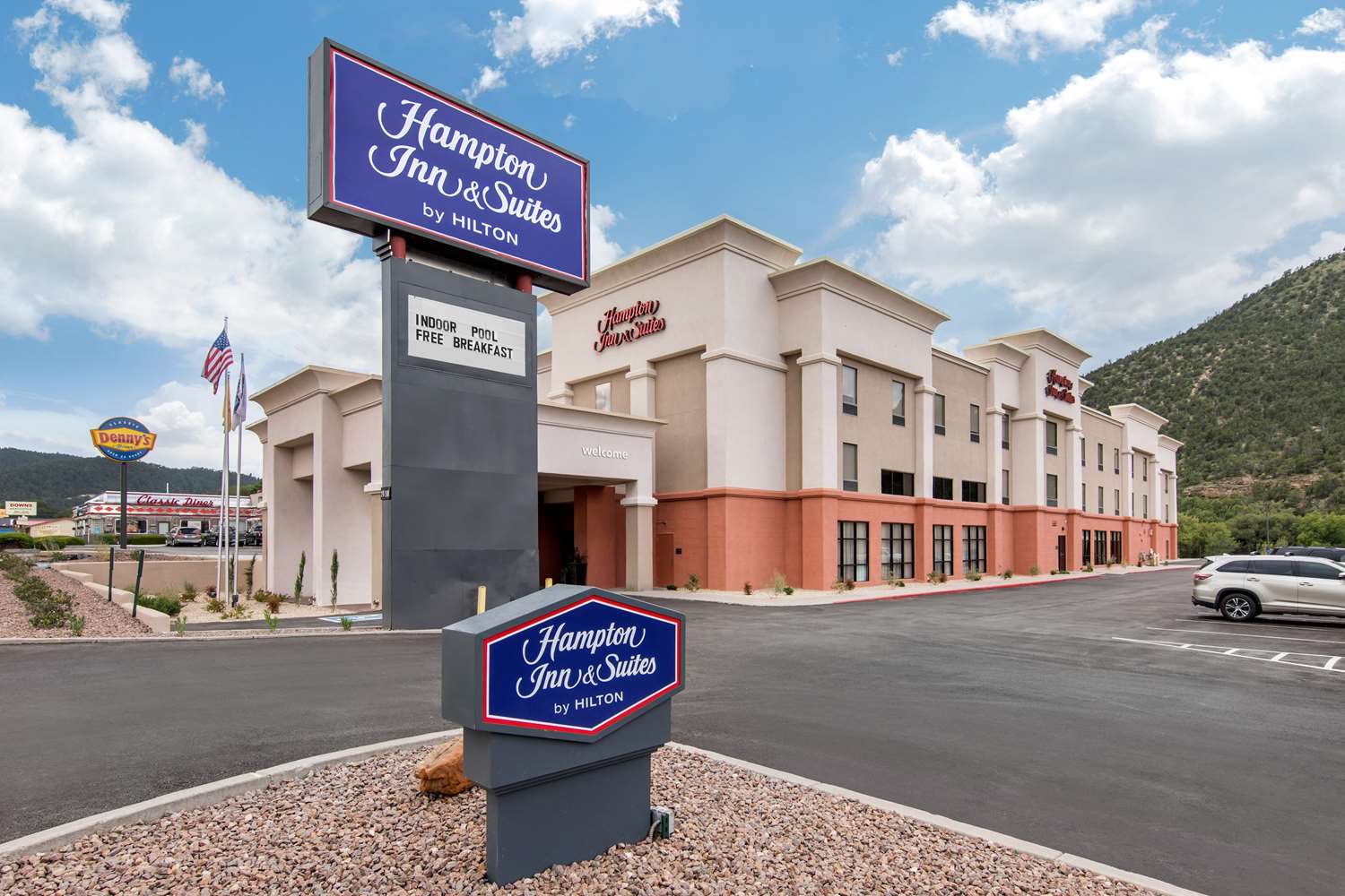 Hampton Inn & Suites Ruidoso Downs 2