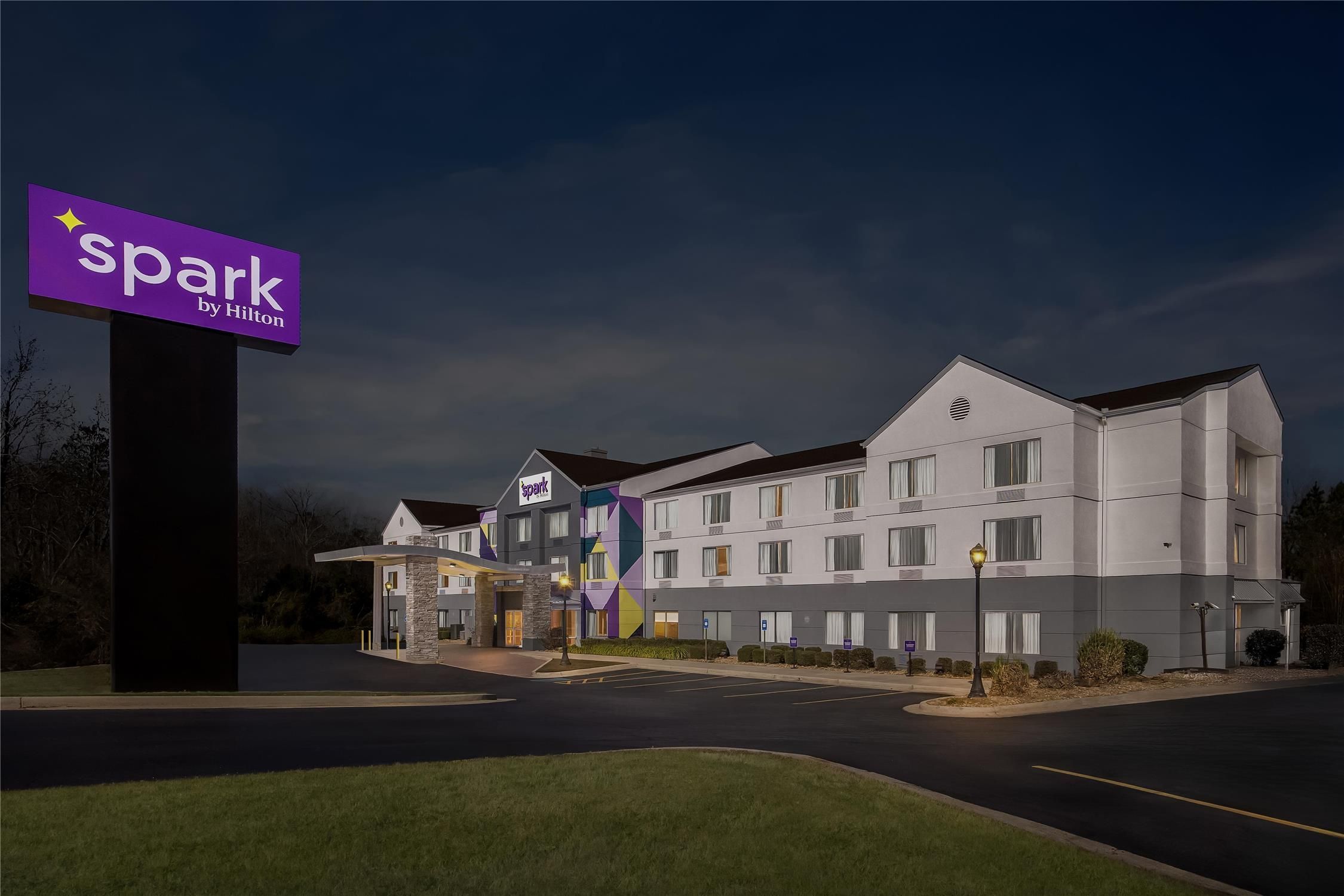 Spark by Hilton Macon North 2