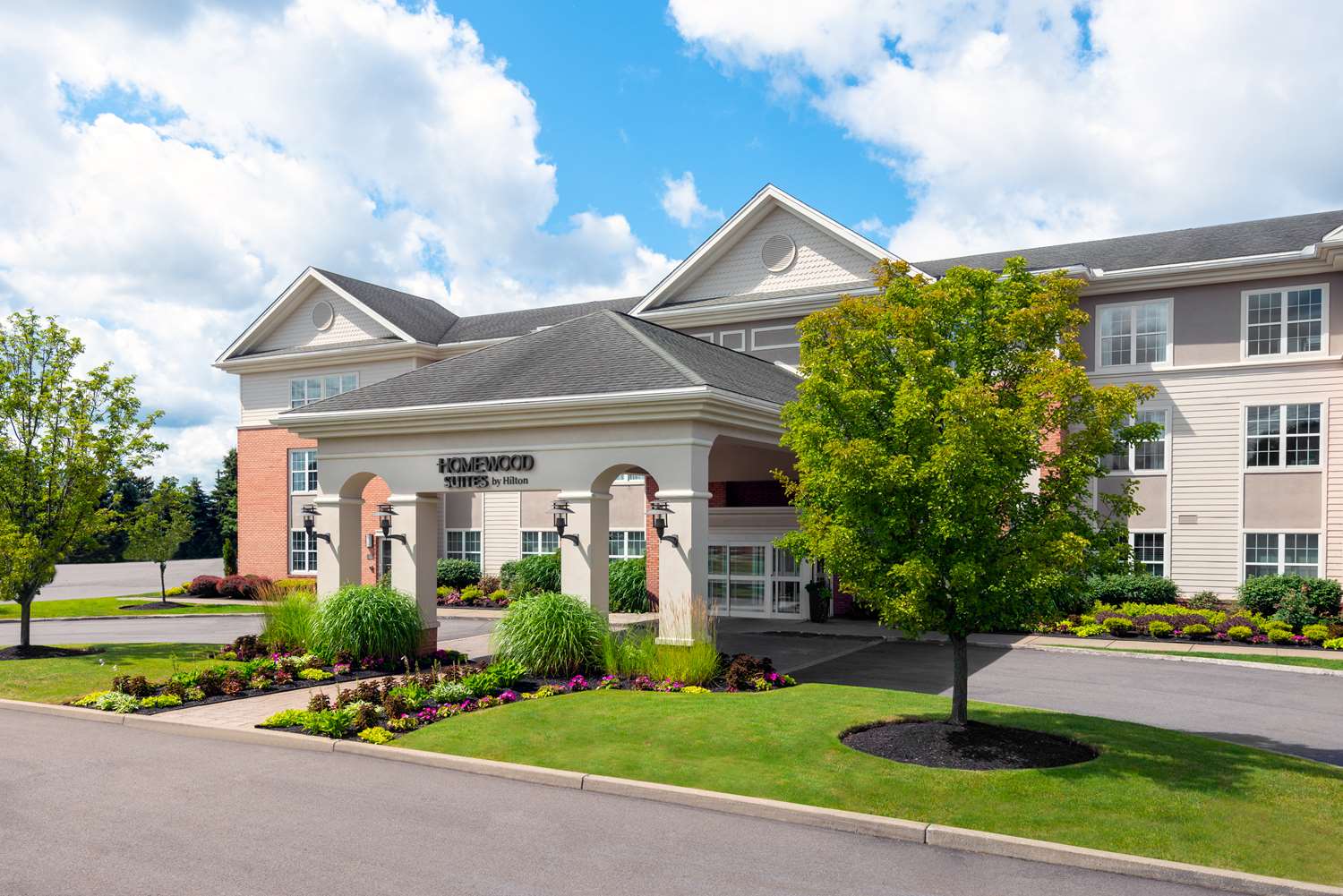 Homewood Suites by Hilton Buffalo-Airport 1