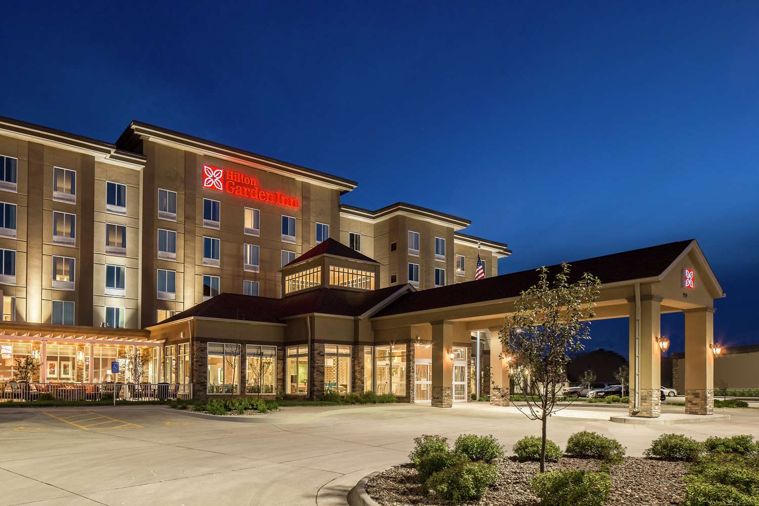 Hilton Garden Inn Bettendorf/Quad Cities 1
