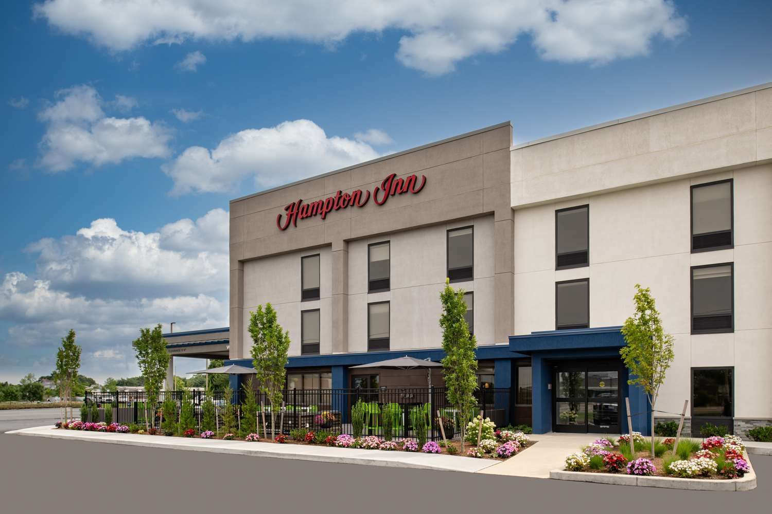 Hampton Inn Seekonk 1